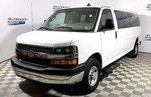 2023 Chevrolet Express LT 3500