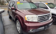 2015 Honda Pilot EX-L w/DVD