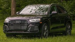 2020 Audi Q5 e quattro Premium Plus 55 TFSI