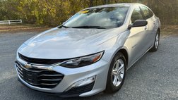 2020 Chevrolet Malibu LS Fleet