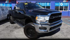 2020 Ram Ram Pickup 2500 Tradesman