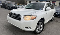 2008 Toyota Highlander Sport