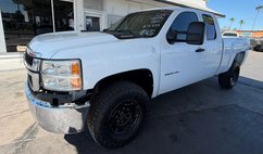2011 Chevrolet Silverado 2500HD Work Truck