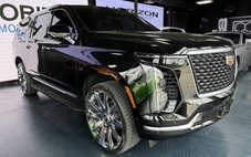 2025 Cadillac Escalade ESV Luxury