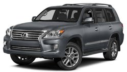 2015 Lexus LX 570 Base