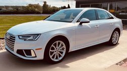 2019 Audi A4 quattro Premium Plus 45 TFSI