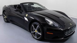 2014 Ferrari California Base