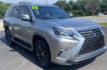 2020 Lexus GX 460 Base