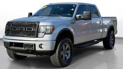 2011 Ford F-150 FX4