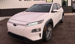2021 Hyundai Kona Electric Limited