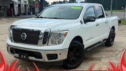 2018 Nissan Titan SV