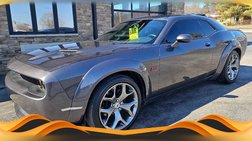 2017 Dodge Challenger R/T Plus