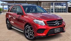 2018 Mercedes-Benz GLE-Class AMG GLE 43
