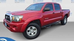 2010 Toyota Tacoma V6