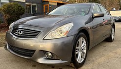 2013 Infiniti G37 Sedan x