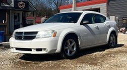 2009 Dodge Avenger SXT
