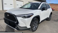2025 Toyota Corolla Cross XLE