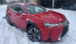 2020 Lexus UX 200 Base