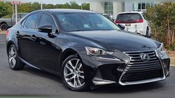 2020 Lexus IS 300 Base