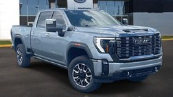 2024 GMC Sierra 2500HD Denali Ultimate