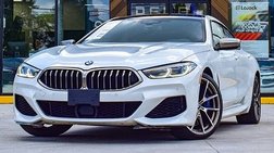 2020 BMW 8 Series M850i xDrive Gran Coupe