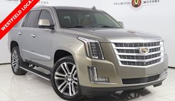 2018 Cadillac Escalade Premium Luxury