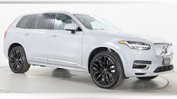 2024 Volvo XC90 Recharge T8 Ultimate Bright Theme 6P