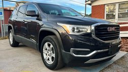 2018 GMC Acadia SLE-1