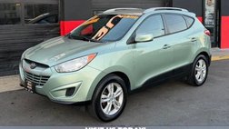 2011 Hyundai Tucson GLS