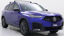 2025 Acura MDX SH-AWD w/A-SPEC