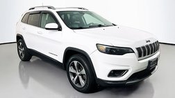 2020 Jeep Cherokee High Altitude