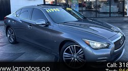 2014 Infiniti Q50 Premium