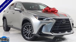 2022 Lexus NX 350h Premium