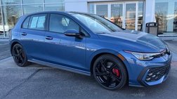 2025 Volkswagen Golf GTI SE