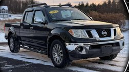 2011 Nissan Frontier SL