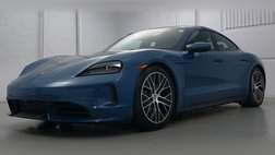 2025 Porsche Taycan 4