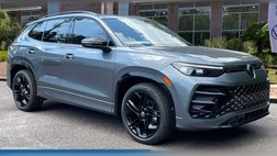 2025 Volkswagen Tiguan SE R-Line Black