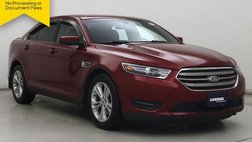 2015 Ford Taurus SEL