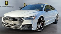 2022 Audi S7 2.9T quattro Prestige