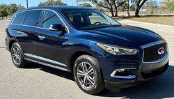 2018 Infiniti QX60 Base