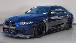 2025 BMW M3 Competition xDrive