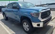 2020 Toyota Tundra SR5