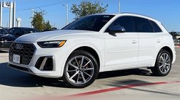 2022 Audi SQ5 3.0T quattro Premium