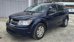 2019 Dodge Journey SE Value Package