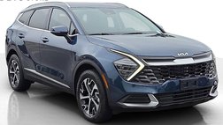2025 Kia Sportage Hybrid EX