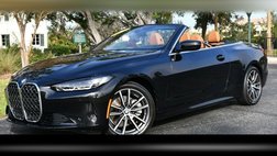 2022 BMW 4 Series 430i