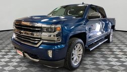 2017 Chevrolet Silverado 1500 High Country