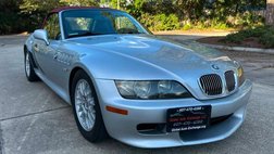 2002 BMW Z3 2.5i