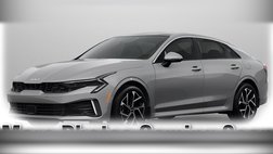 2025 Kia K5 GT