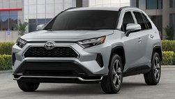 2025 Toyota RAV4 Plug-in Hybrid SE